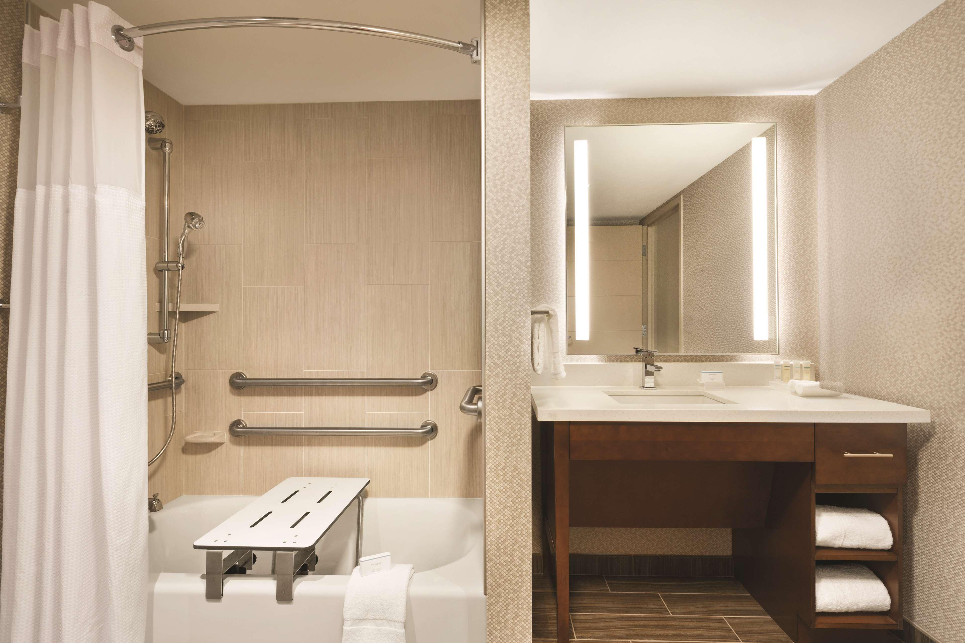 Homewood Suites By Hilton Washington Dc Capitol-Navy Yard Exterior photo