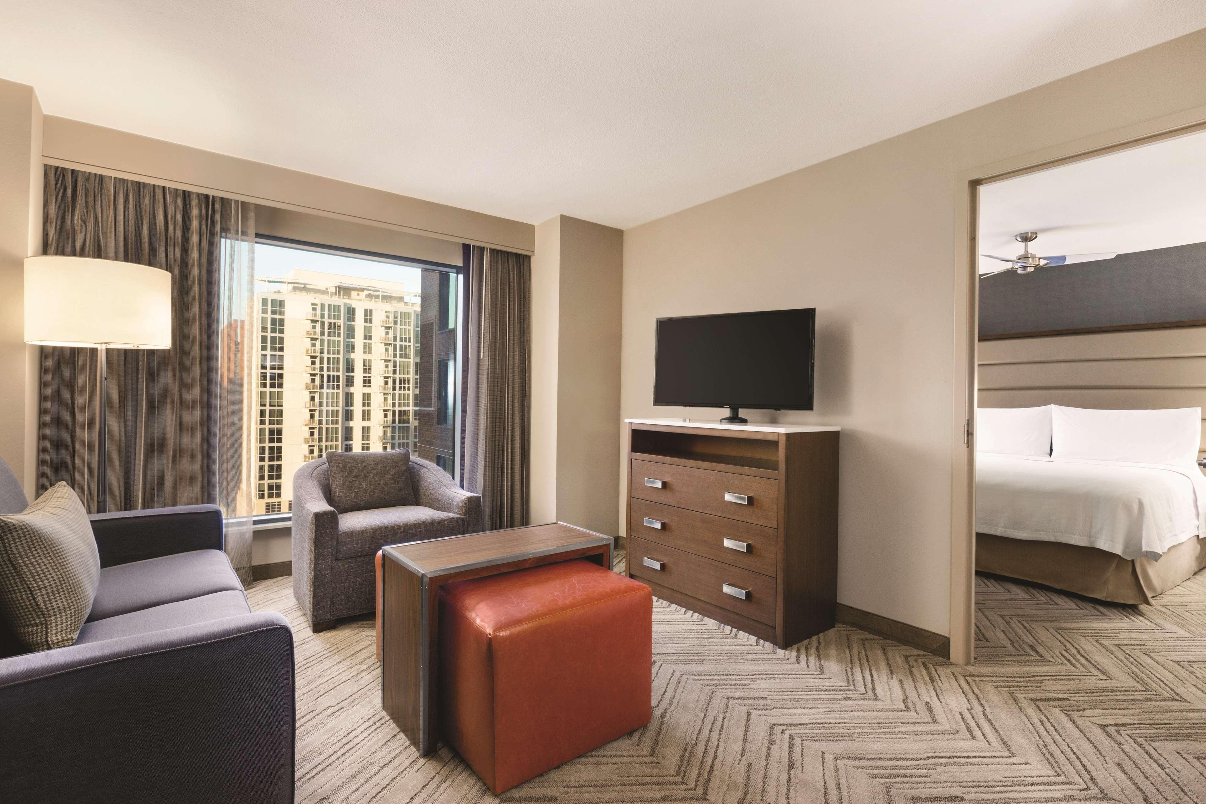 Homewood Suites By Hilton Washington Dc Capitol-Navy Yard Exterior photo