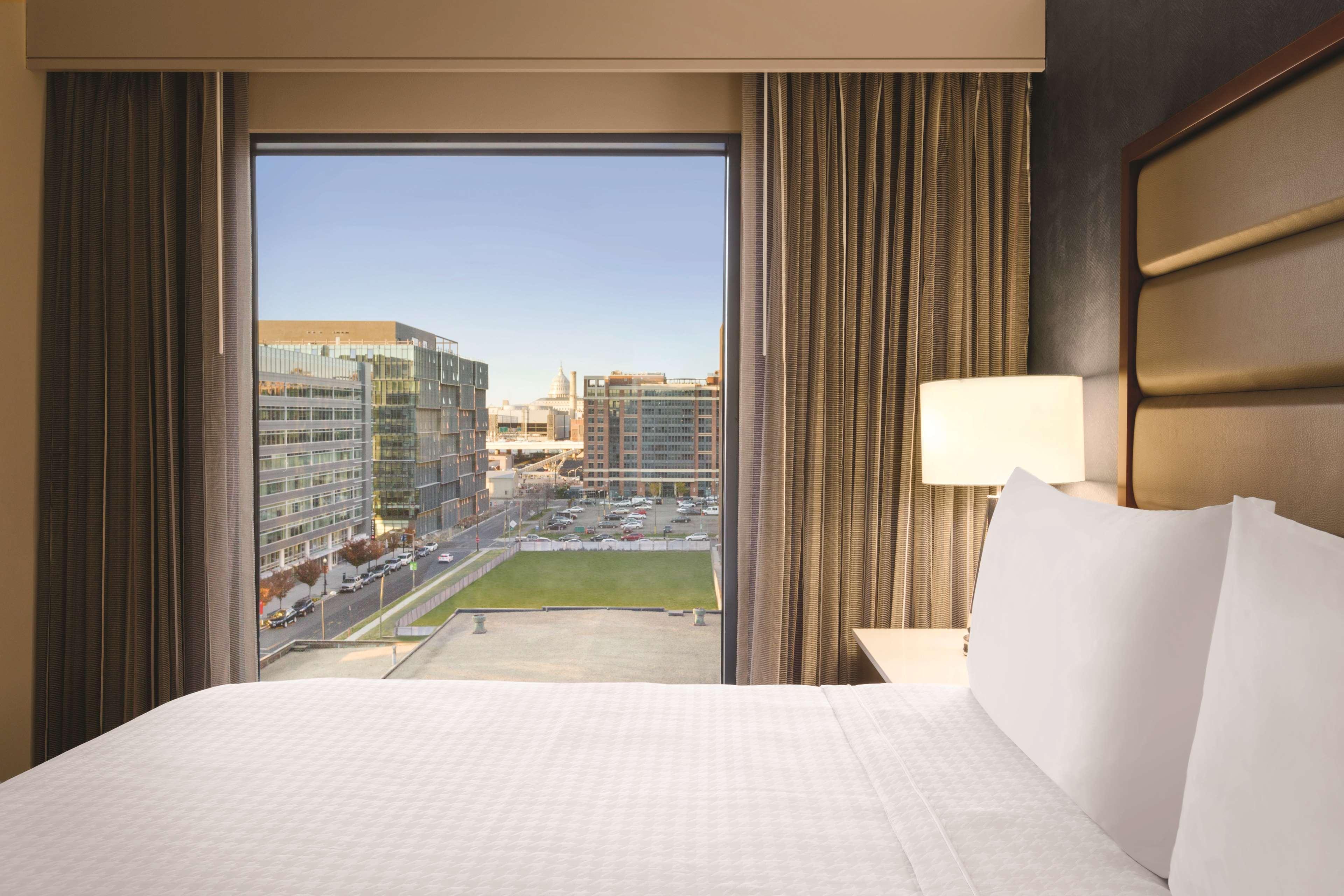 Homewood Suites By Hilton Washington Dc Capitol-Navy Yard Exterior photo