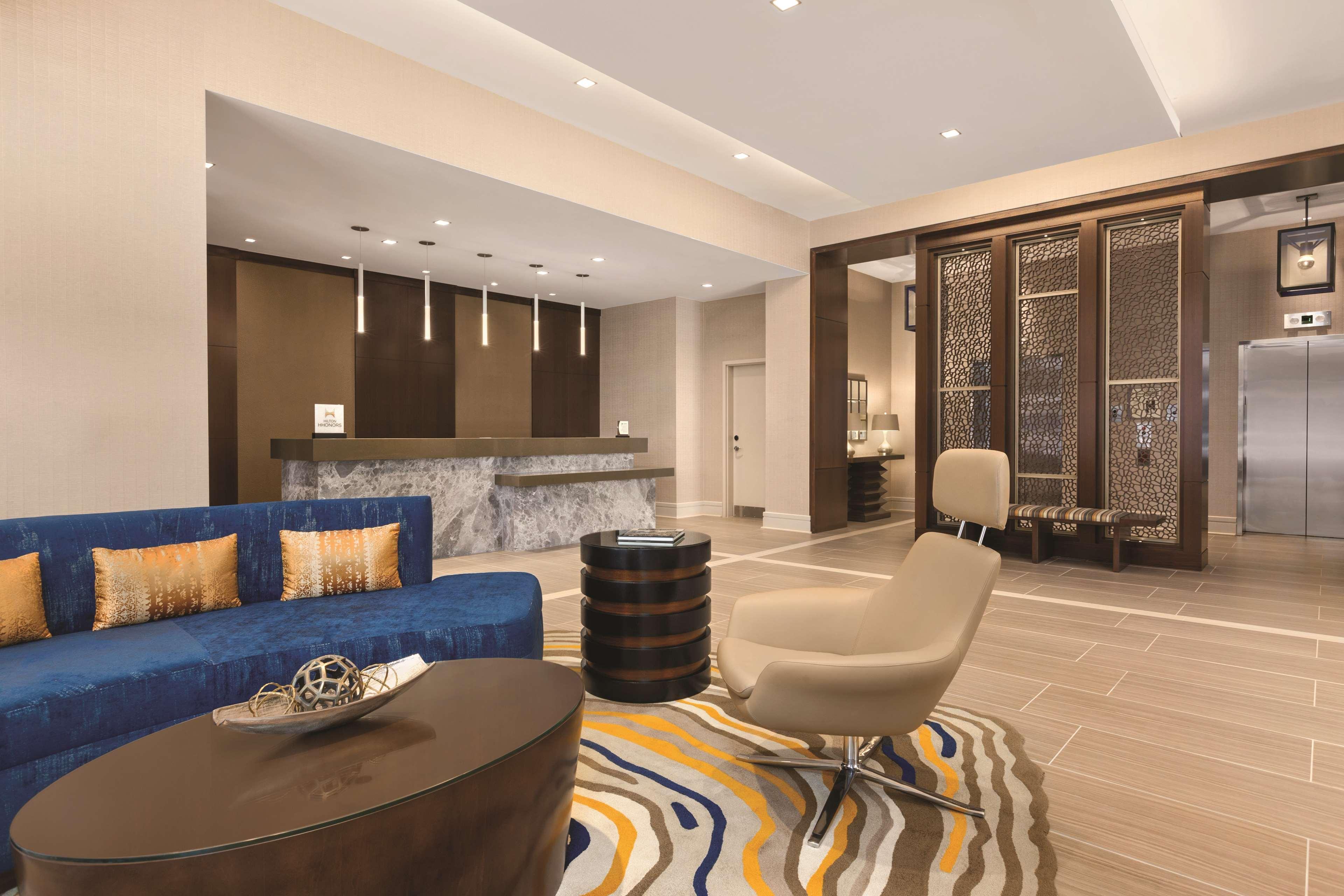 Homewood Suites By Hilton Washington Dc Capitol-Navy Yard Exterior photo