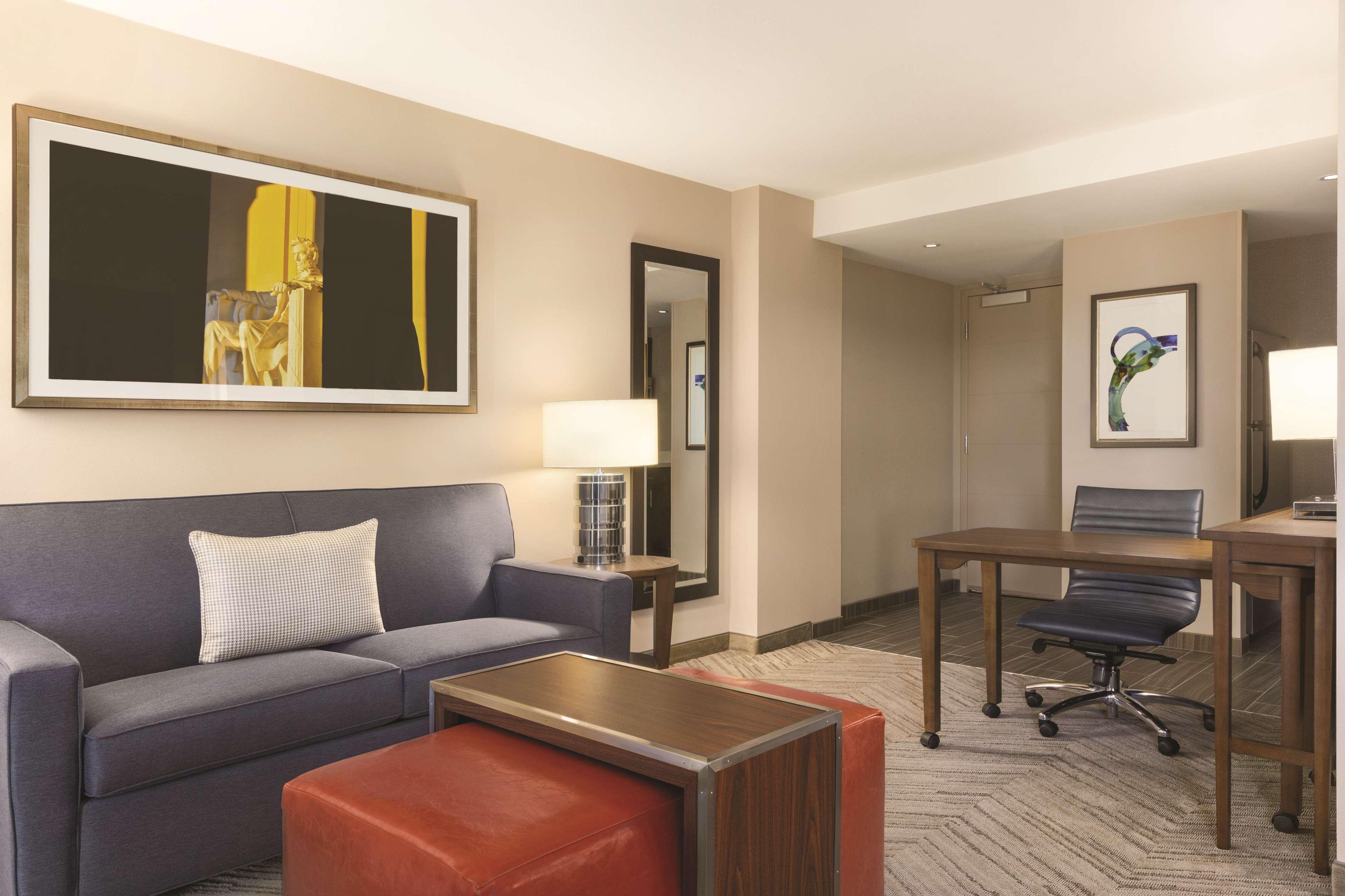 Homewood Suites By Hilton Washington Dc Capitol-Navy Yard Exterior photo