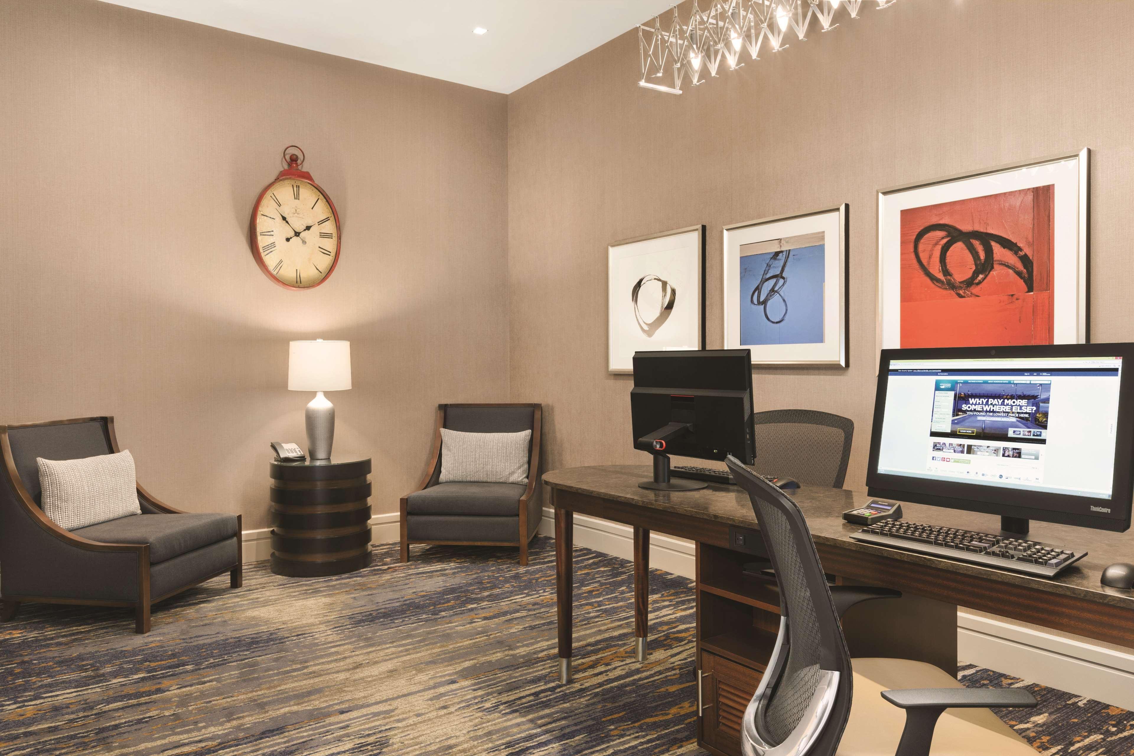 Homewood Suites By Hilton Washington Dc Capitol-Navy Yard Exterior photo