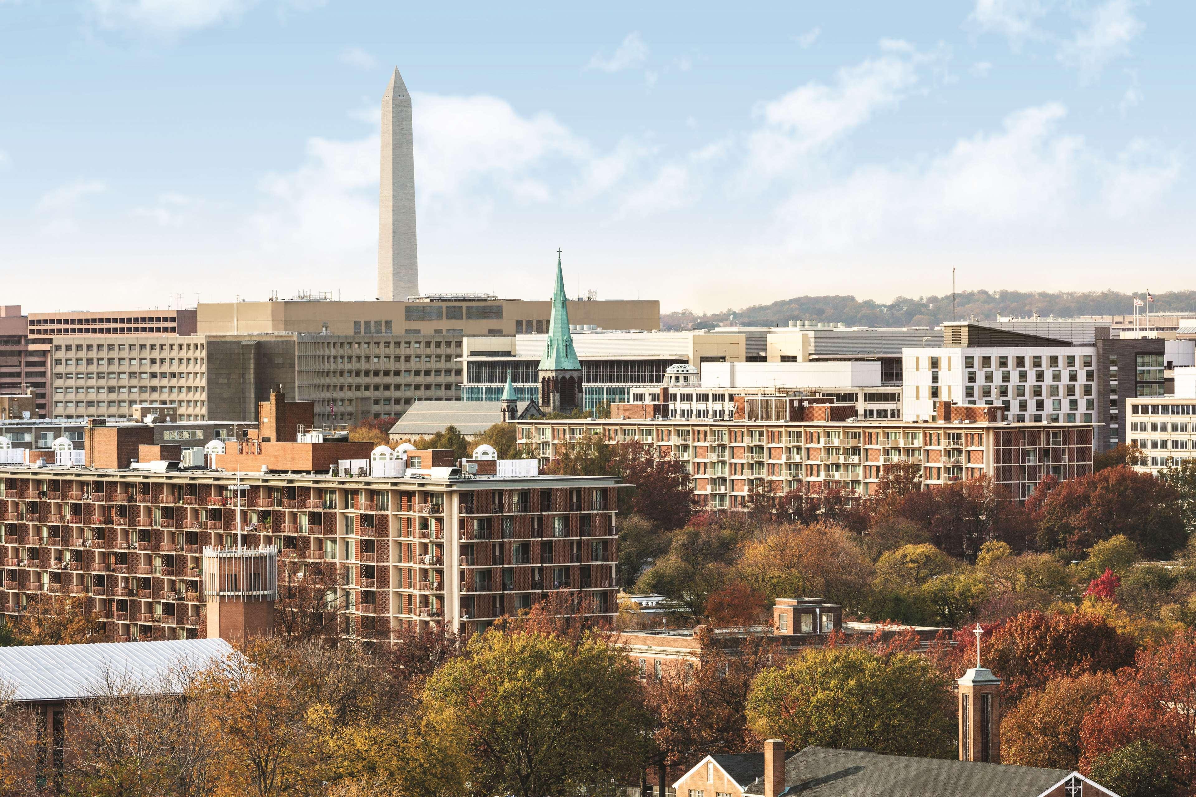 Homewood Suites By Hilton Washington Dc Capitol-Navy Yard Exterior photo