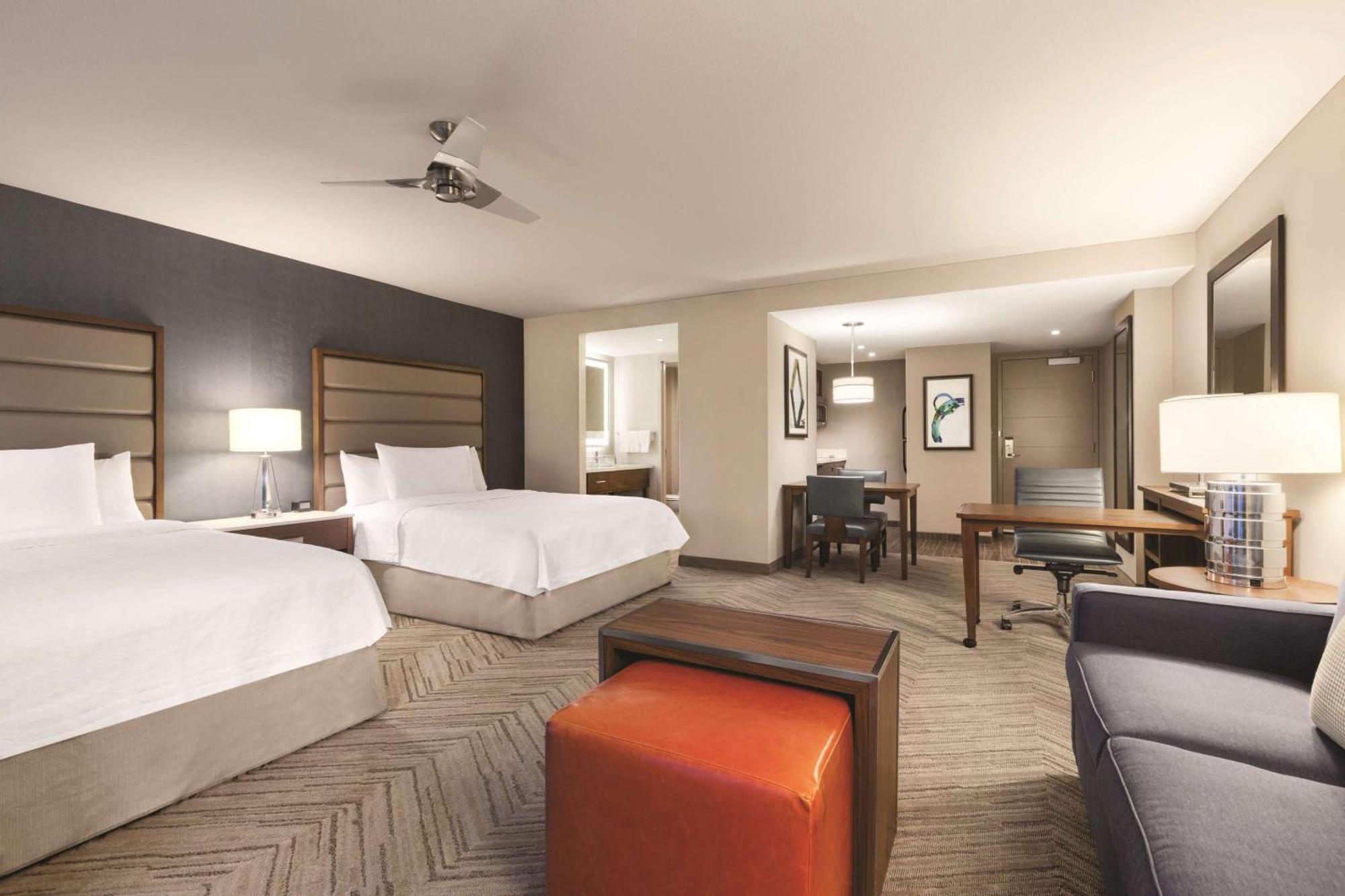 Homewood Suites By Hilton Washington Dc Capitol-Navy Yard Exterior photo