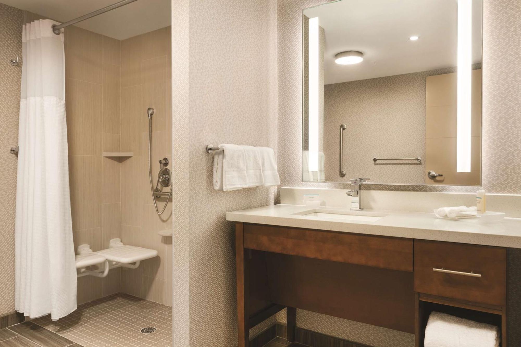 Homewood Suites By Hilton Washington Dc Capitol-Navy Yard Exterior photo