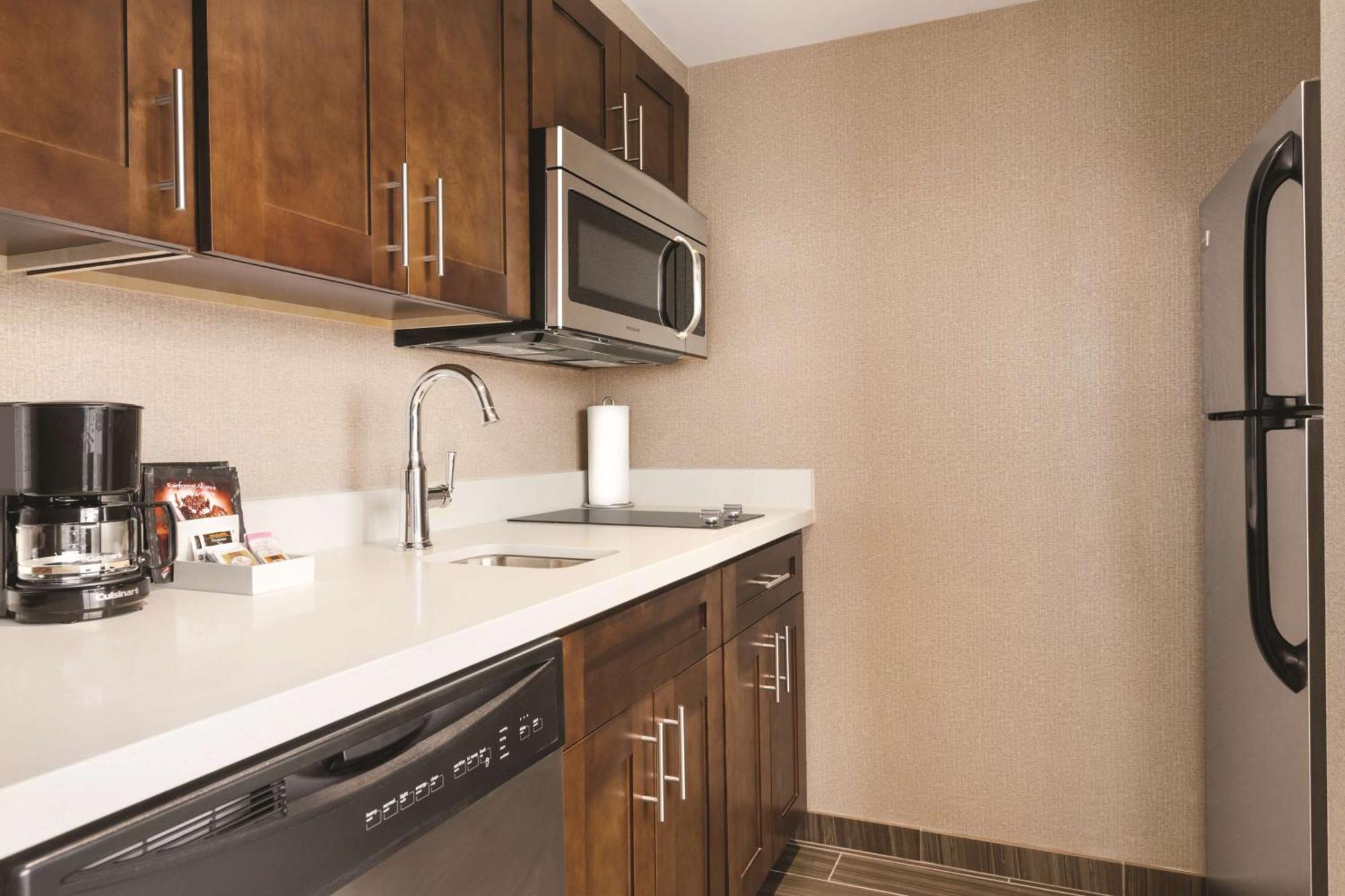 Homewood Suites By Hilton Washington Dc Capitol-Navy Yard Exterior photo