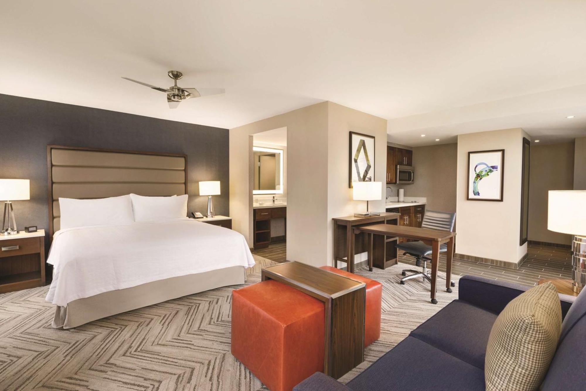 Homewood Suites By Hilton Washington Dc Capitol-Navy Yard Exterior photo