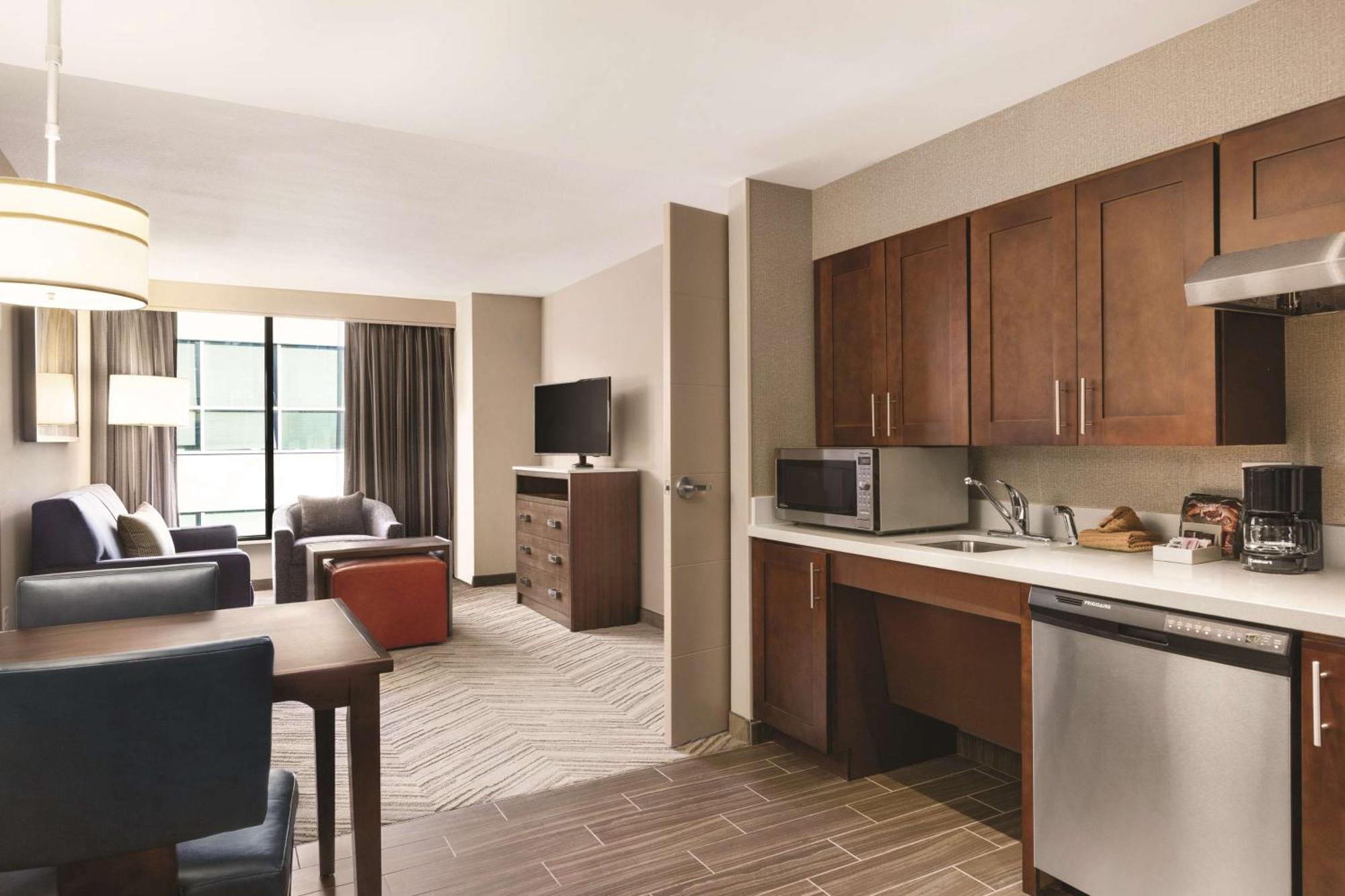 Homewood Suites By Hilton Washington Dc Capitol-Navy Yard Exterior photo
