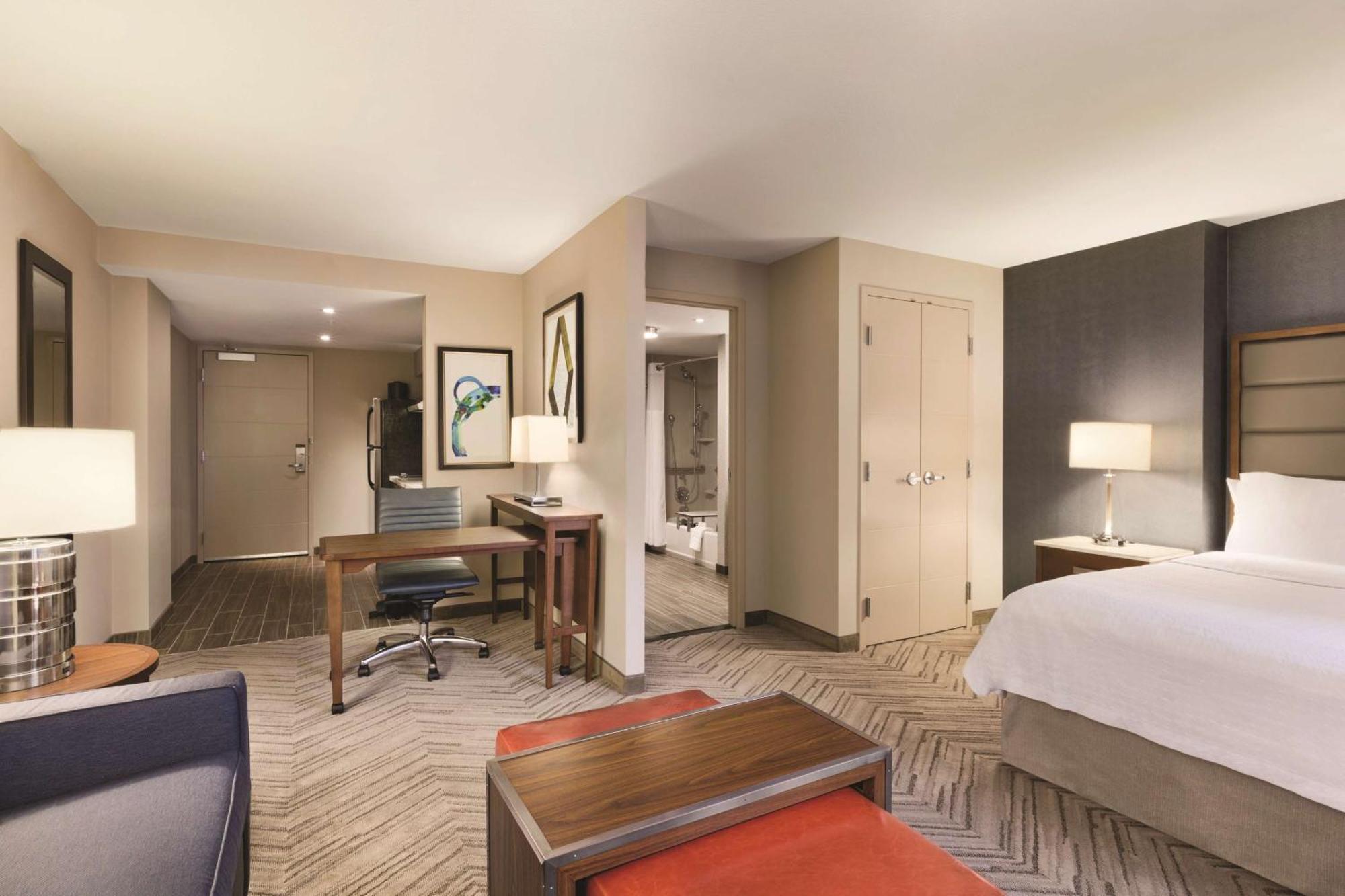 Homewood Suites By Hilton Washington Dc Capitol-Navy Yard Exterior photo