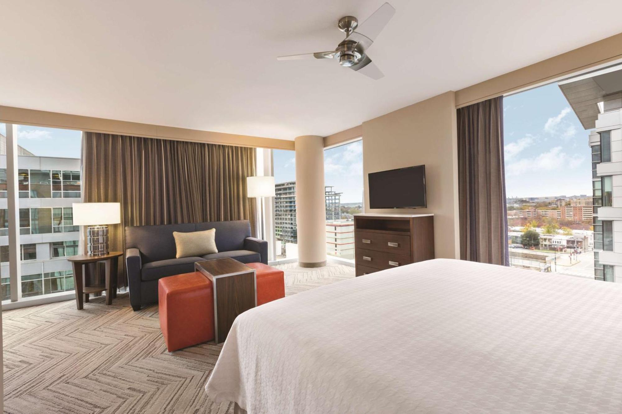 Homewood Suites By Hilton Washington Dc Capitol-Navy Yard Exterior photo