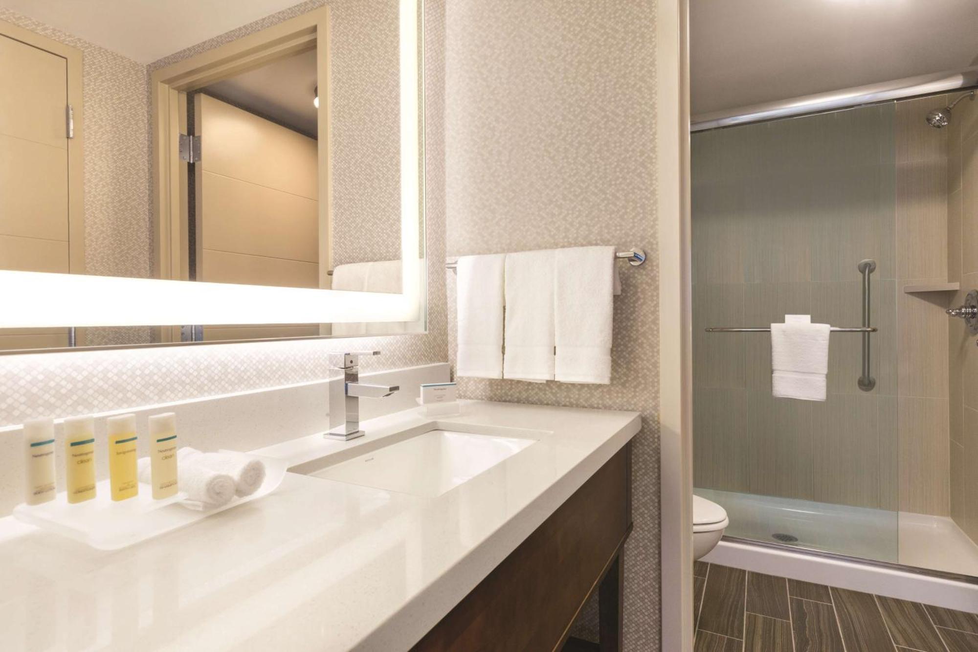 Homewood Suites By Hilton Washington Dc Capitol-Navy Yard Exterior photo