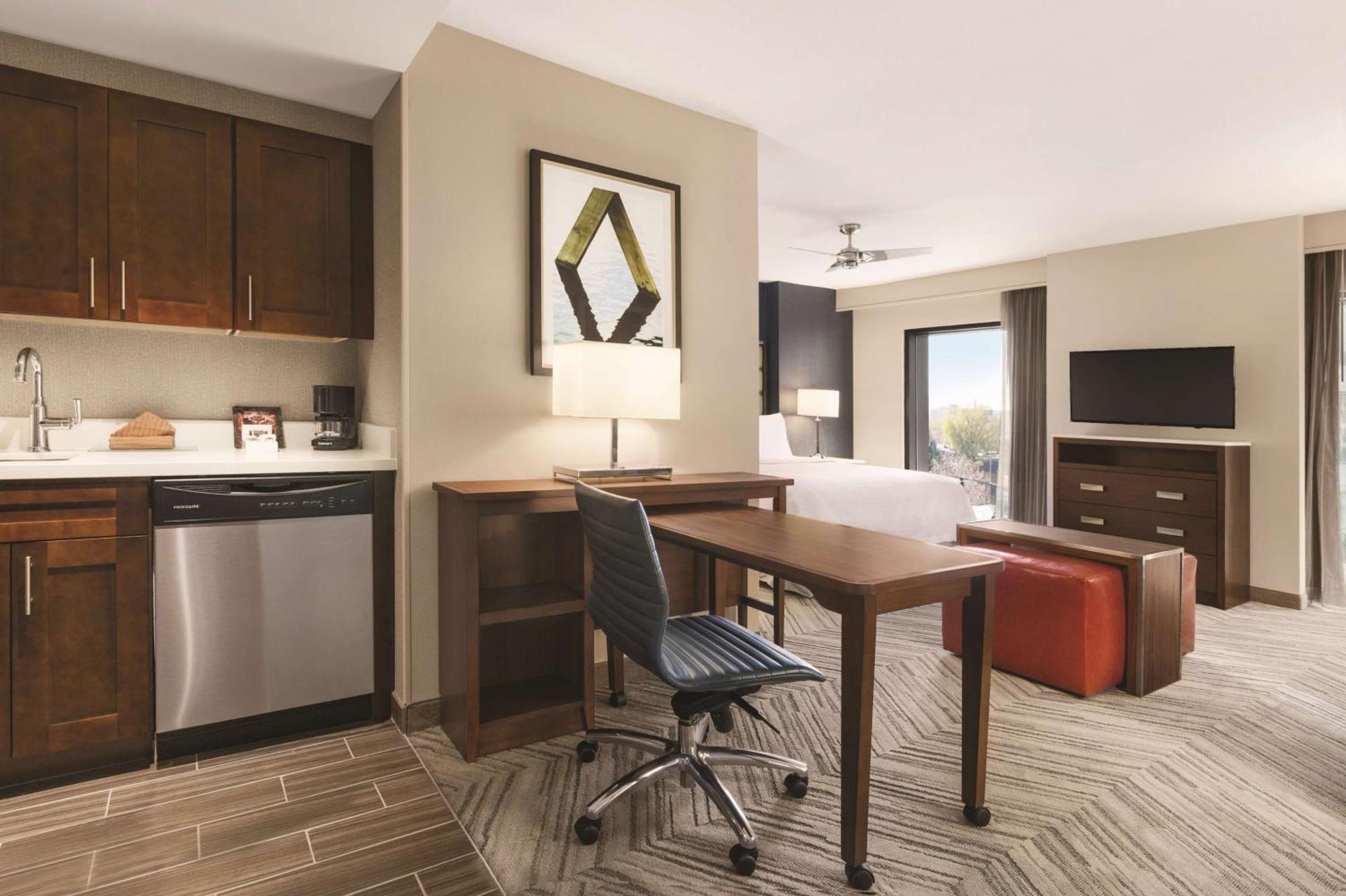 Homewood Suites By Hilton Washington Dc Capitol-Navy Yard Exterior photo