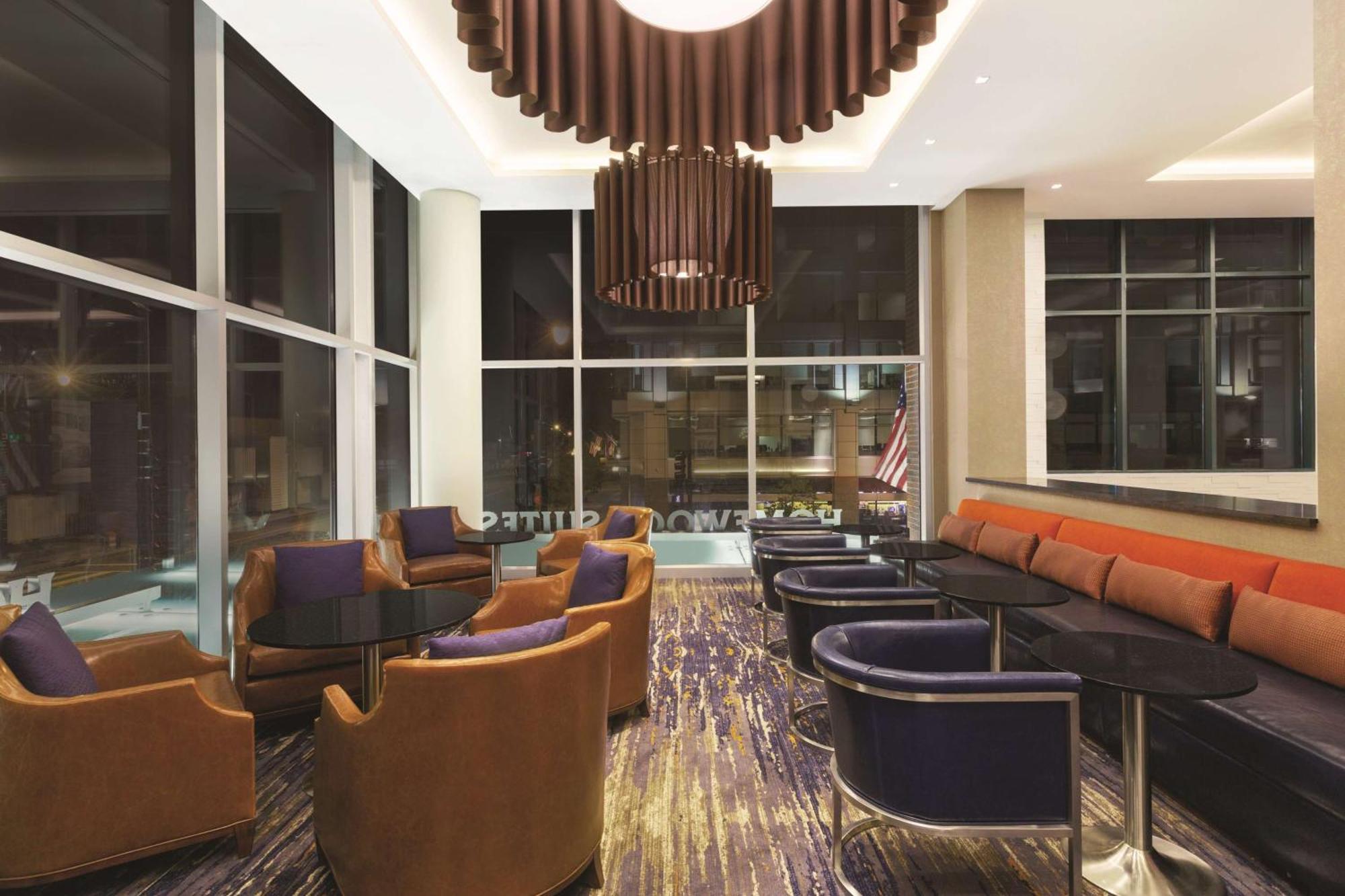 Homewood Suites By Hilton Washington Dc Capitol-Navy Yard Exterior photo