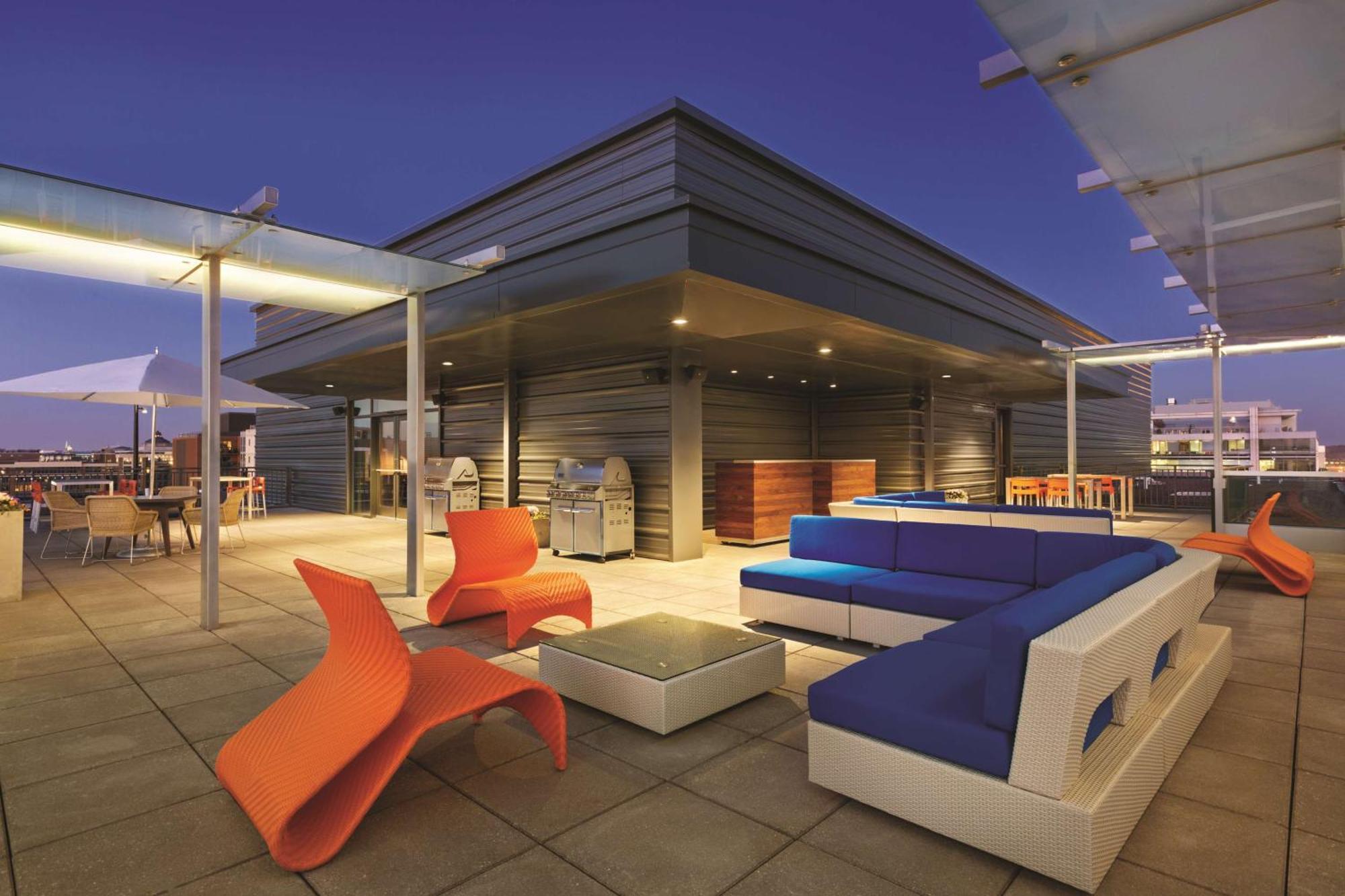 Homewood Suites By Hilton Washington Dc Capitol-Navy Yard Exterior photo