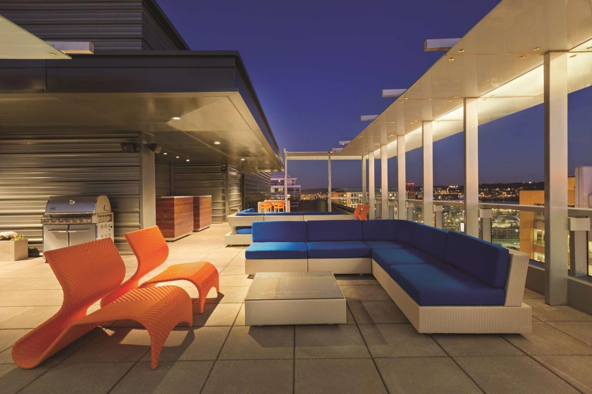 Homewood Suites By Hilton Washington Dc Capitol-Navy Yard Exterior photo