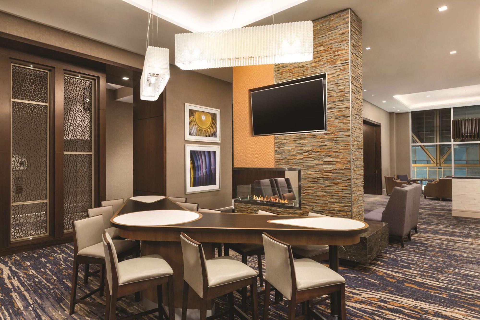 Homewood Suites By Hilton Washington Dc Capitol-Navy Yard Exterior photo